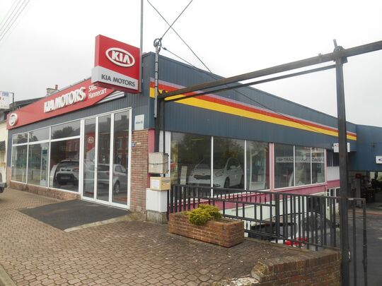 Sarl HANNECART Père et Fils (concessionnaire FORD KIA)