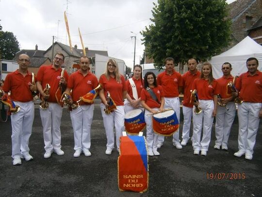 La Batterie Fanfare