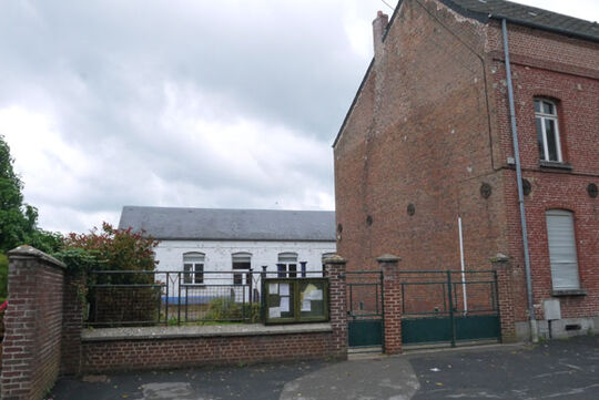 Ecole Léon Dorléant