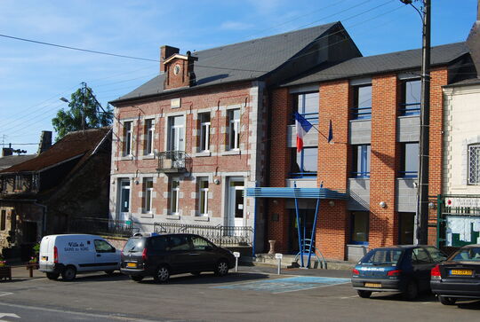 Mairie de Sains-du-Nord