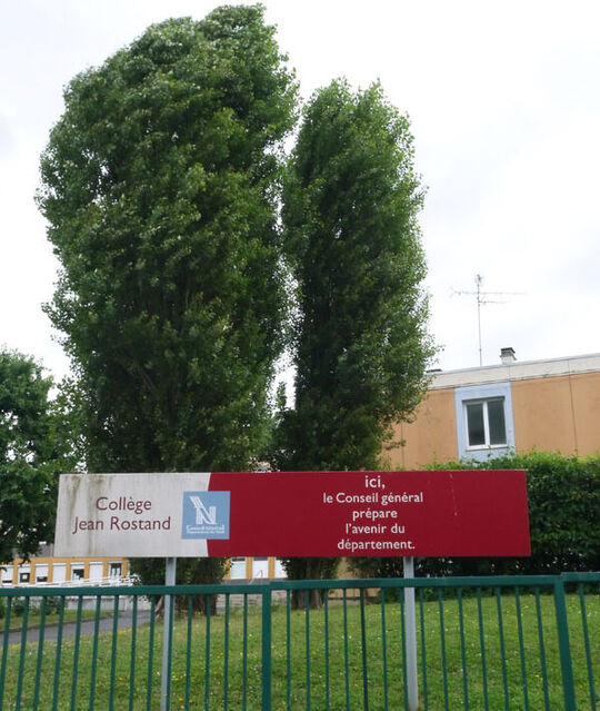 Collège Jean Rostand