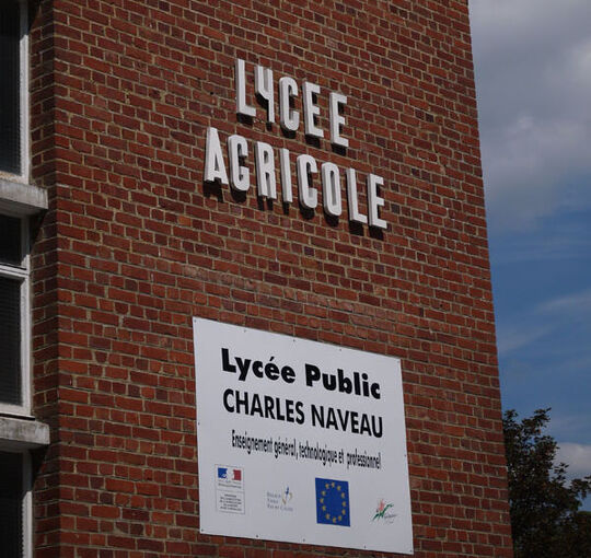 Lycée agricole Charles Naveau